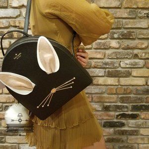 Kate spade Rabbit SAMMI hop to it BACKPACK NWT